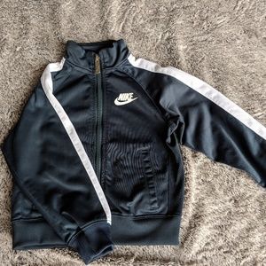 Nike Track Jacket size 2t